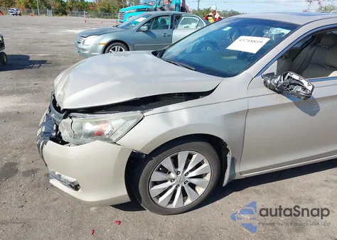 2013 Honda Accord Sdn Ex-L z USA, uszkodzony, nr VIN 1HGCR2F82DA189876
